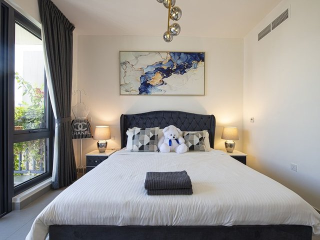 фото Dubai Hills Bespoke 4 Bedroom Villa изображение №26