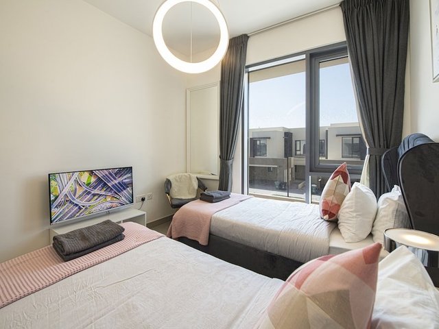фотографии отеля Dubai Hills Bespoke 4 Bedroom Villa изображение №27