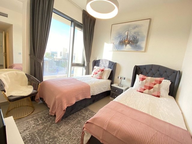 фото Dubai Hills Bespoke 4 Bedroom Villa изображение №22