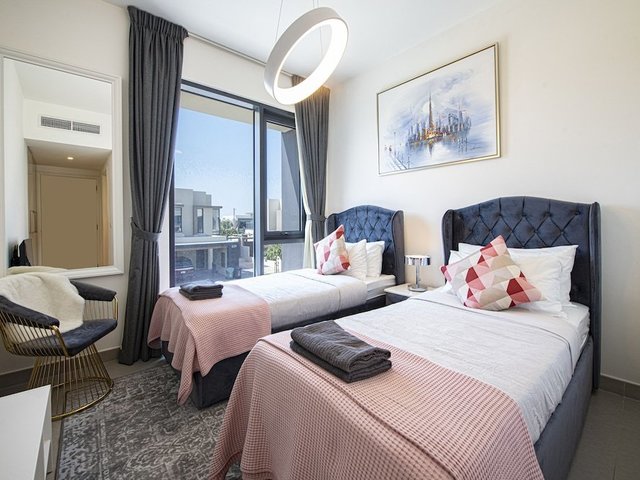 фото отеля Dubai Hills Bespoke 4 Bedroom Villa изображение №21