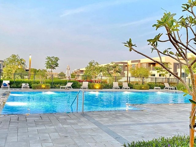 фотографии отеля Dubai Hills Bespoke 4 Bedroom Villa изображение №11