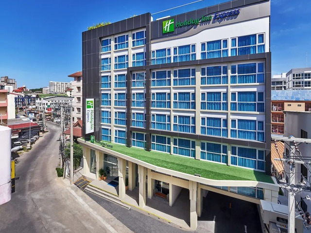 фото Holiday Inn Express Pattaya Central изображение №2