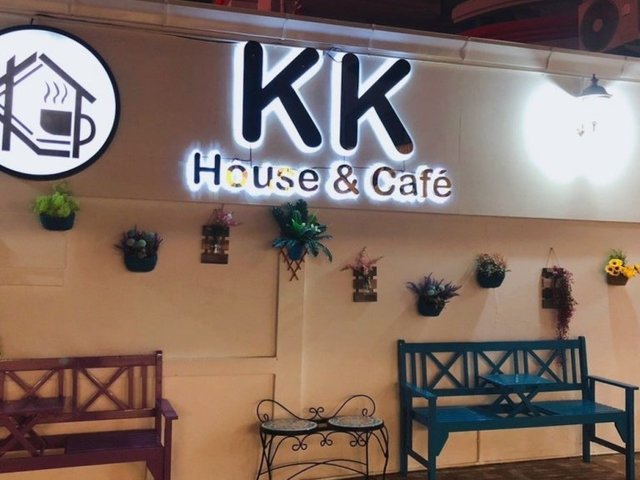 фотографии отеля KK House & Cafe изображение №11