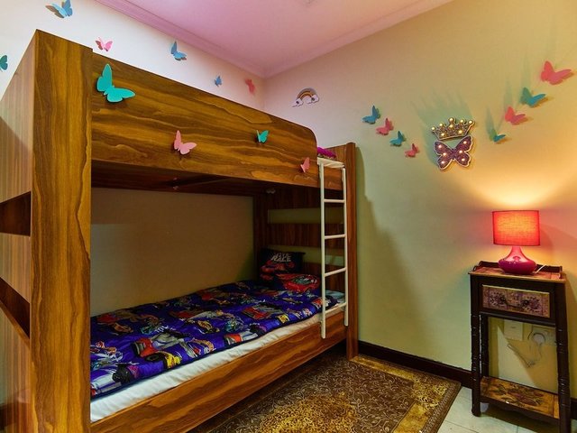 фото Rose Dream - 5 Bedrooms Palm Villa изображение №10