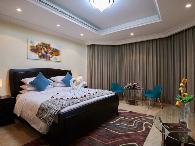 фото отеля Rose Dream - 5 Bedrooms Palm Villa изображение №5