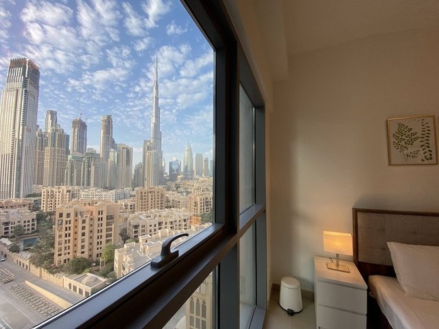 фото Lux BnB 1BD Marvelous Burj Views изображение №14