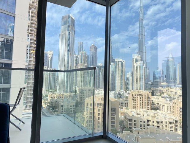 фото отеля Lux BnB 1BD Marvelous Burj Views изображение №13