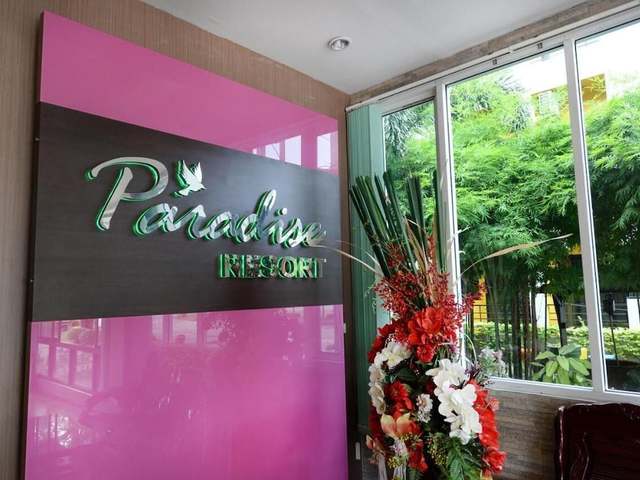 фото Paradise Resort изображение №22