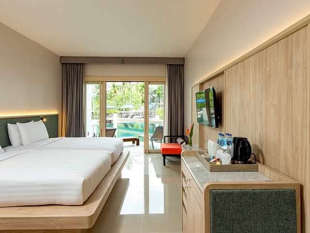 фотографии отеля Holiday Inn Resort Krabi Ao Nang Beach  изображение №55