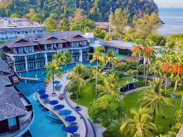 фотографии отеля Holiday Inn Resort Krabi Ao Nang Beach  изображение №51