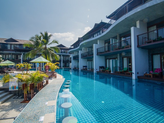 фотографии Holiday Inn Resort Krabi Ao Nang Beach  изображение №36