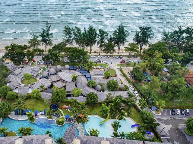 фото отеля Holiday Inn Resort Krabi Ao Nang Beach  изображение №33