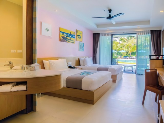 фотографии отеля Holiday Inn Resort Krabi Ao Nang Beach  изображение №31