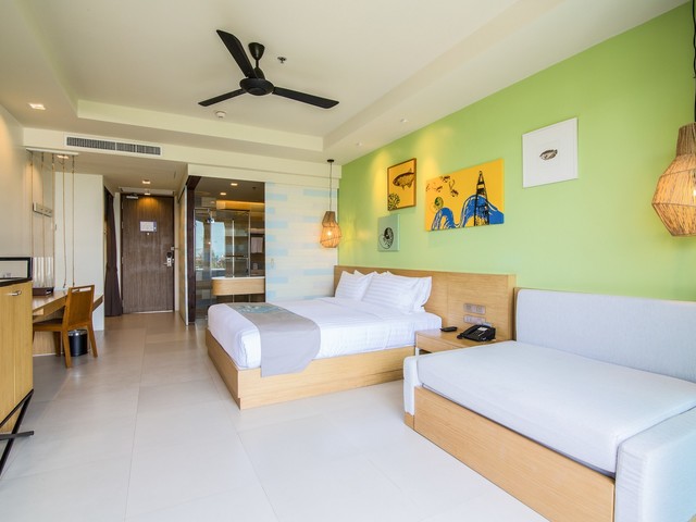 фотографии отеля Holiday Inn Resort Krabi Ao Nang Beach  изображение №27