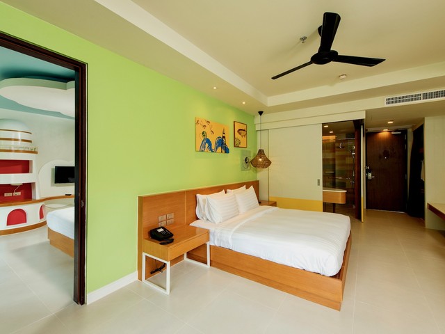 фотографии Holiday Inn Resort Krabi Ao Nang Beach  изображение №28