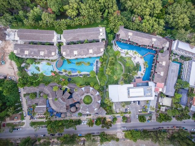 фотографии отеля Holiday Inn Resort Krabi Ao Nang Beach  изображение №23