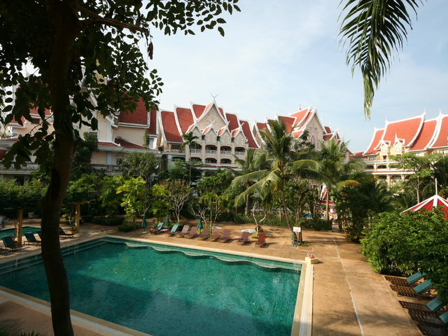 фотографии отеля Aonang Ayodhaya Beach Resort (ex. Ayodhaya Suites) изображение №7