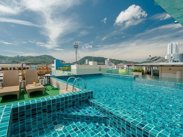 фото Patong Buri Resort изображение №30