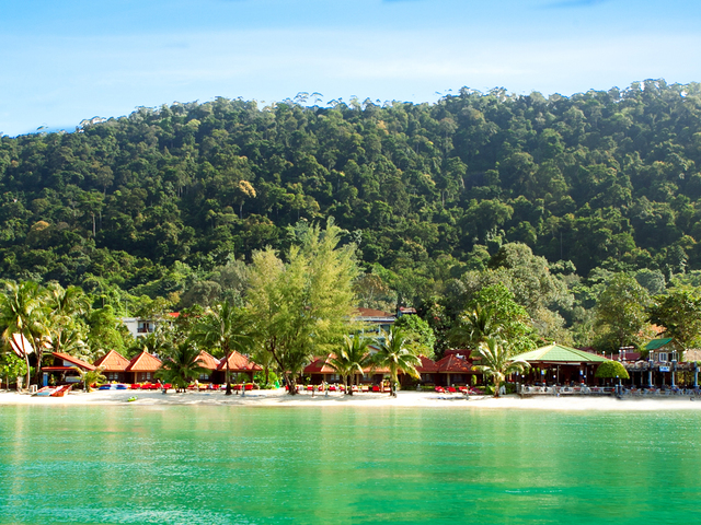 фотографии отеля Koh Chang Resort & Spa изображение №23