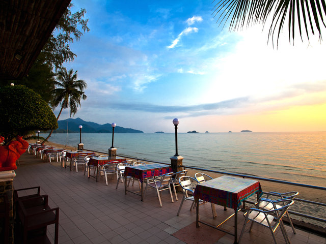 фотографии отеля Koh Chang Resort & Spa изображение №15