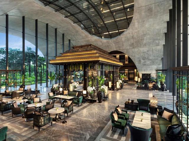 фотографии отеля Sindhorn Kempinski Hotel Bangkok изображение №39