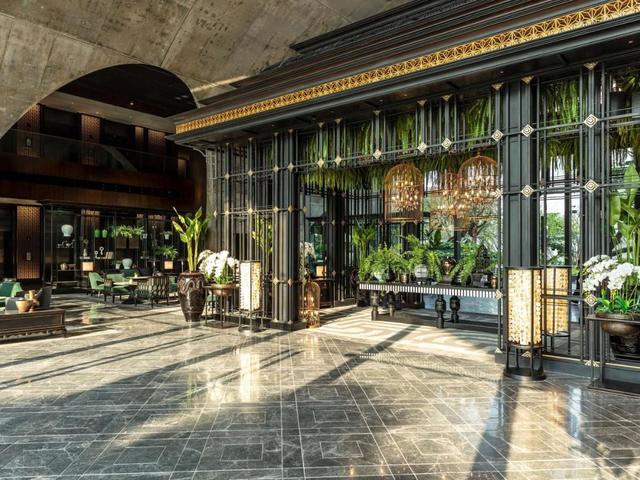 фотографии отеля Sindhorn Kempinski Hotel Bangkok изображение №27