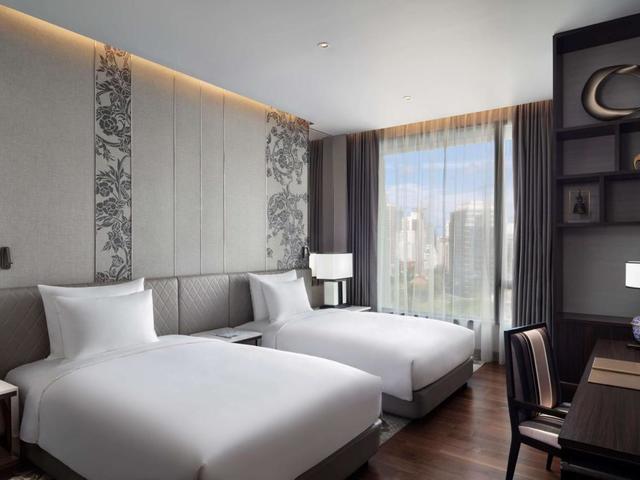фото отеля Sindhorn Kempinski Hotel Bangkok изображение №21