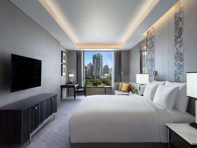 фото отеля Sindhorn Kempinski Hotel Bangkok изображение №5