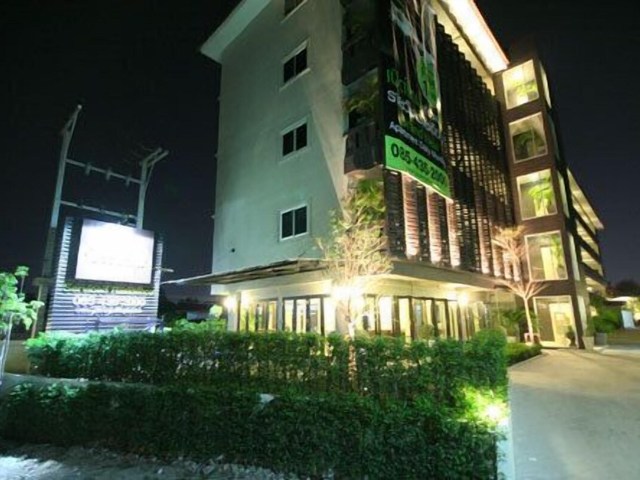 фото отеля Ploen Pattaya Residence By Tolani изображение №13