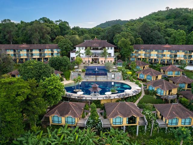 фото отеля Supalai Scenic Bay Resort & Spa изображение №1
