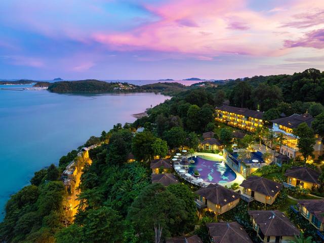 фото отеля Supalai Scenic Bay Resort & Spa изображение №17