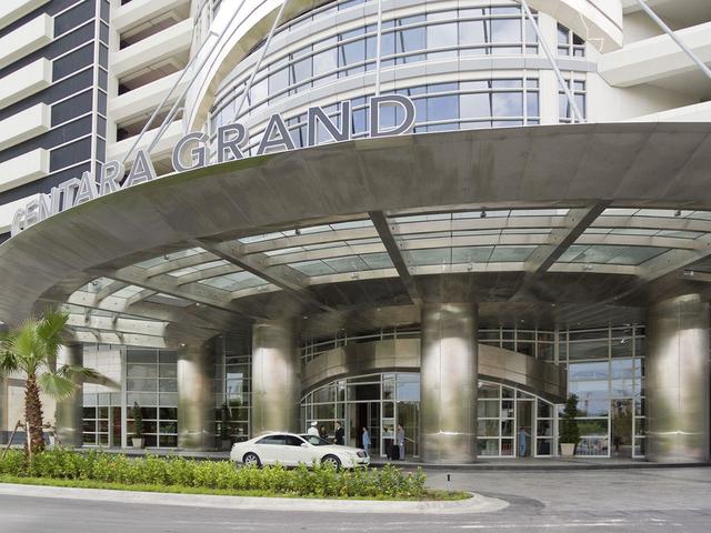 фото отеля Centara Grand & Bangkok Convention Centre at CentralWorld изображение №5
