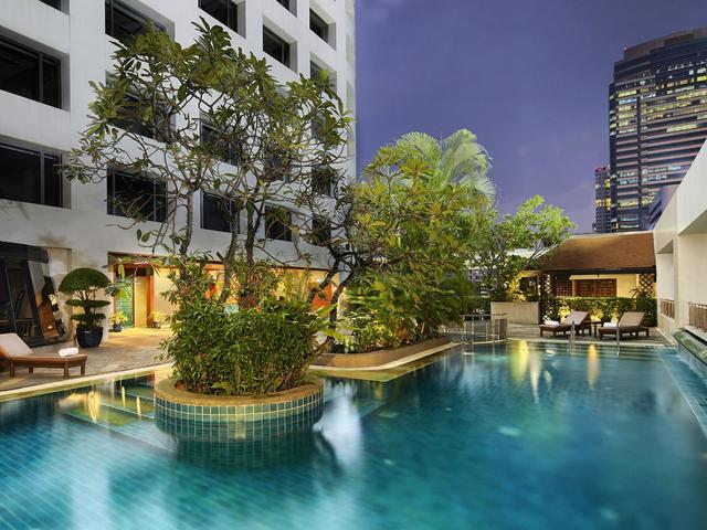 фотографии Avani Atrium Bangkok (ex. Amari Atrium) изображение №24