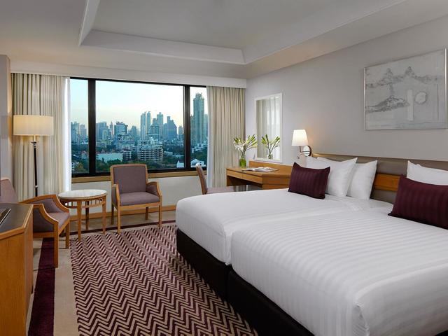 фото отеля Avani Atrium Bangkok (ex. Amari Atrium) изображение №21