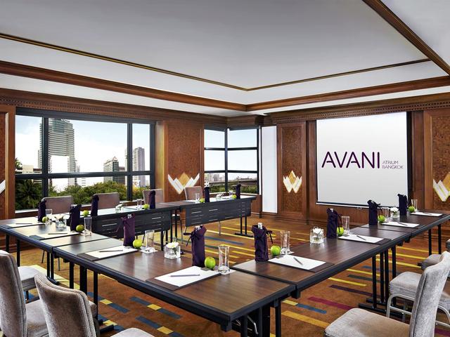 фотографии Avani Atrium Bangkok (ex. Amari Atrium) изображение №16