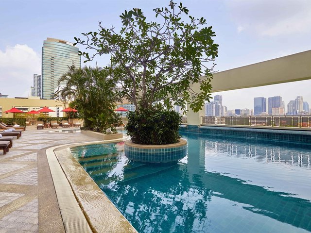 фотографии Avani Atrium Bangkok (ex. Amari Atrium) изображение №12