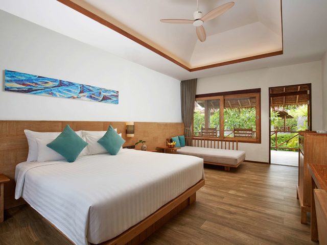 фото отеля SAii Phi Phi Island Village (ex. Phi Phi Island Village Beach Resort) изображение №9