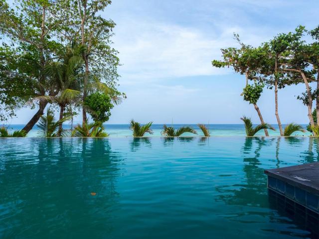 фотографии отеля Phi Phi Holiday Resort изображение №15