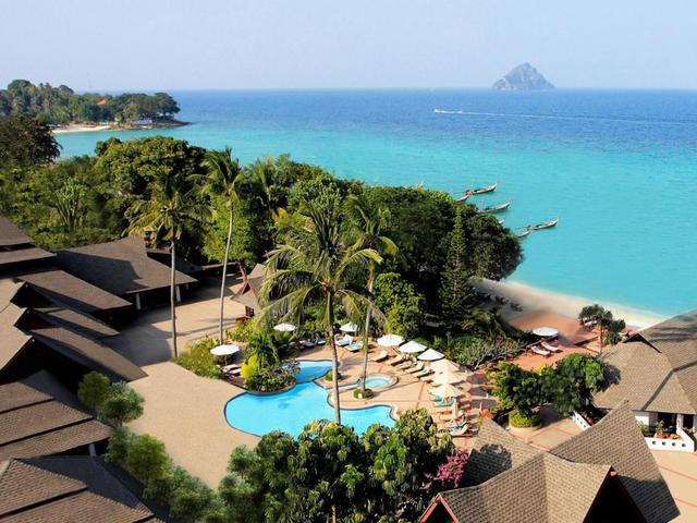 фото отеля Phi Phi Holiday Resort изображение №1