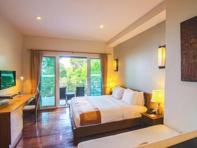 фотографии отеля Phi Phi Holiday Resort изображение №7