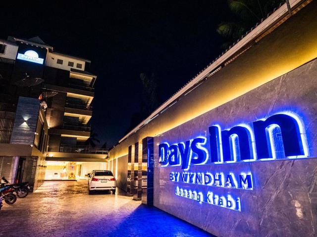 фотографии Days Inn by Wyndham Aonang Krabi изображение №20