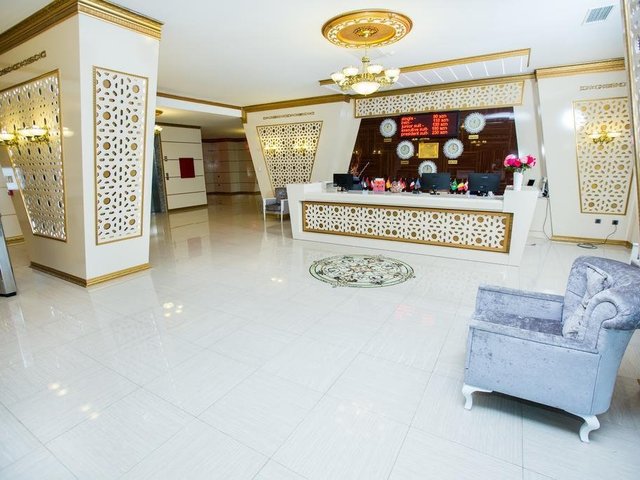 фото отеля Caspian Business изображение №29