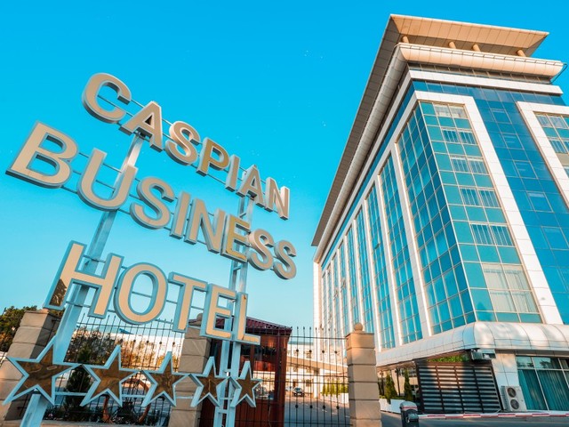 фото отеля Caspian Business изображение №1