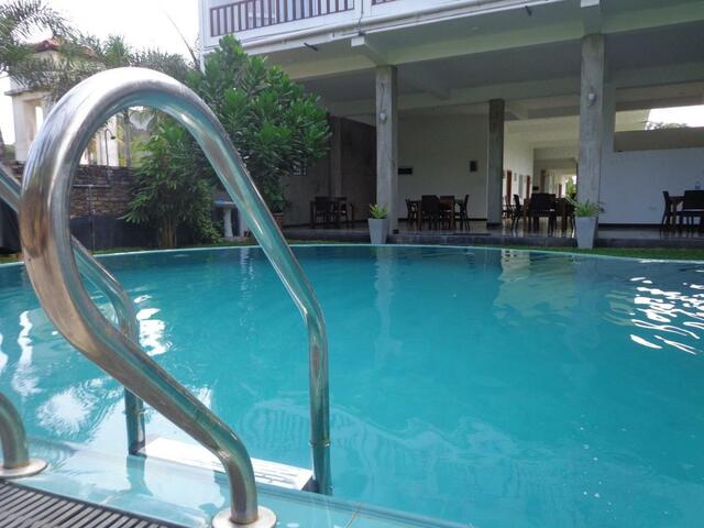 фото отеля Star White Negombo изображение №13