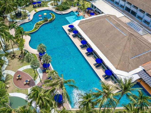 фото отеля NH Boat Lagoon Phuket Resort (ex. Boat Lagoon Resort) изображение №1
