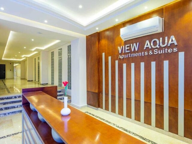 фото View Aqua Apartments & suites изображение №22