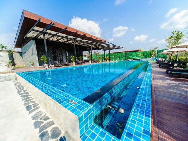 фото Sea Two Pool Villa Resort изображение №30