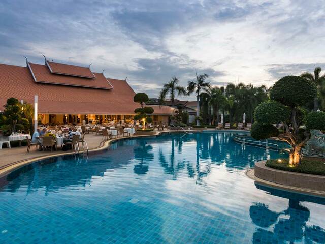 фотографии Thai Garden Resort изображение №20