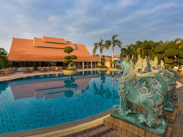 фото отеля Thai Garden Resort изображение №17