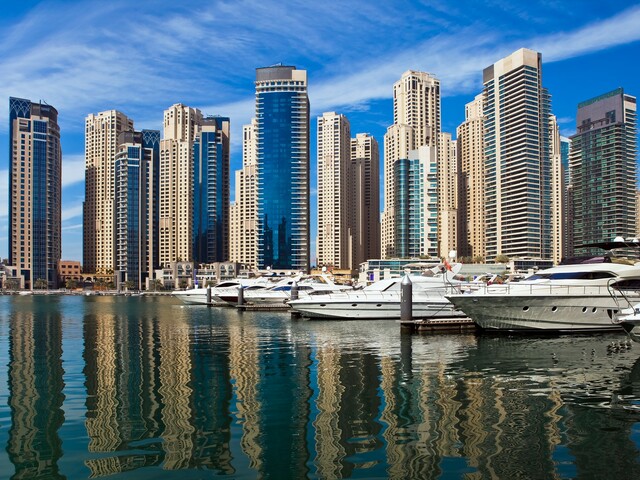 фото отеля Embassy Suites By Hilton Dubai Business Bay изображение №1